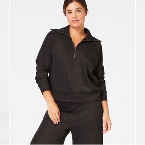 SPANX® AirEssentials Half Zip